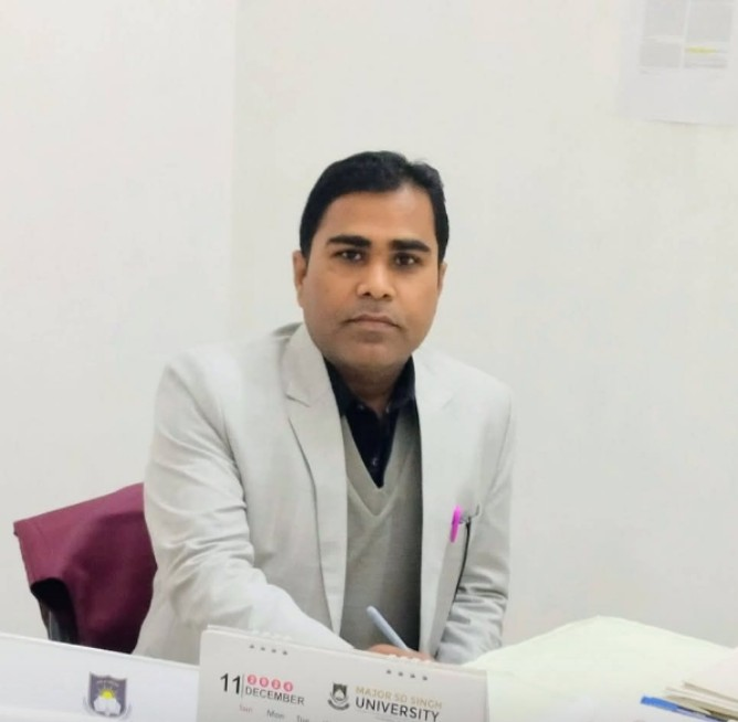 Ranjeet Kumar Yadav